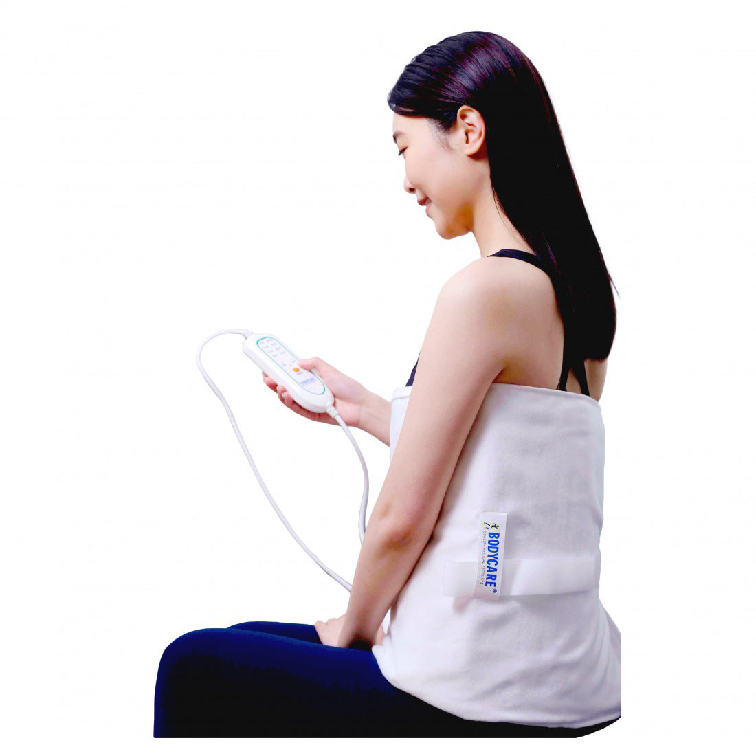 BODYCARE- 濕熱電墊 長方型 台灣製造 香港行貨 一年保養