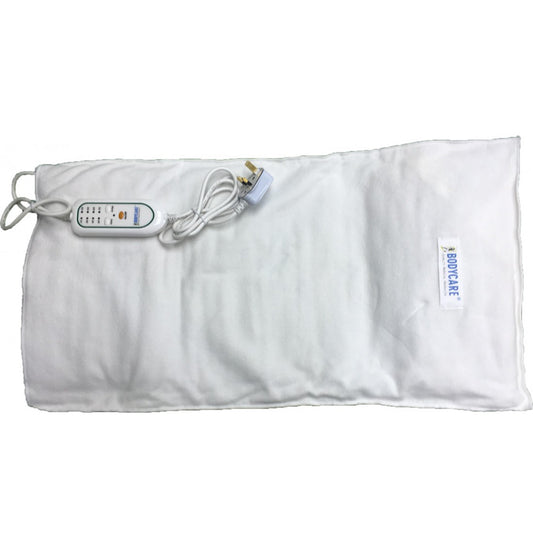 BODYCARE- 濕熱電墊 長方型 腰部 台灣製造 香港行貨 一年保養 UC-390