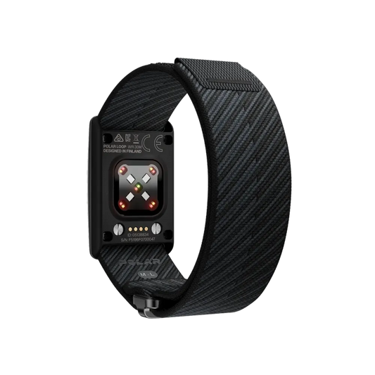 全新POLAR Loop 無螢幕可穿戴式健康手環及健身追蹤器 黑色 沙色 啡色 首20位客人 送福爾 FORA 6 Connect 藍牙無綫血糖機 2年保養