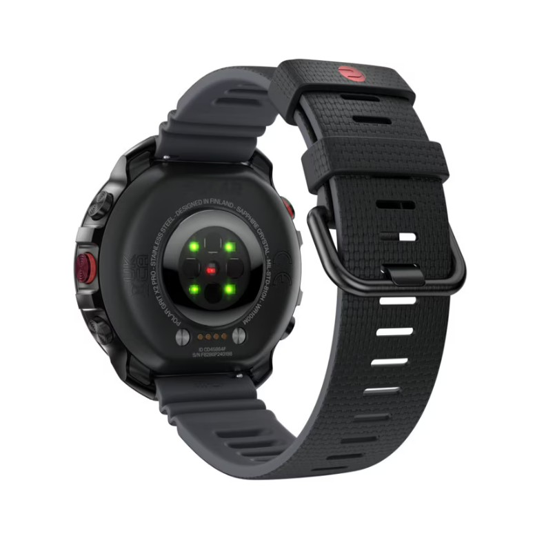 全新Polar Grit X2 Pro 頂級戶外手錶 黑 灰 鈦金屬 香港行貨 2年保養 Original Brand New 2025 現貨