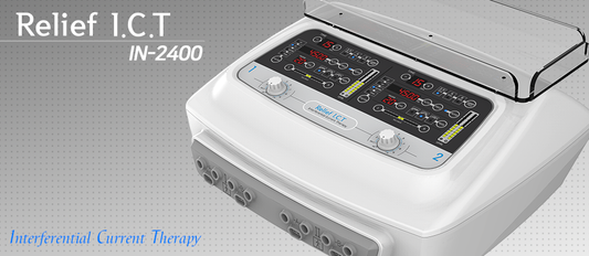 2025全新 YOUNG-IN 2400 干擾波電流治療儀 IN-2200 進階版本 韓國製造