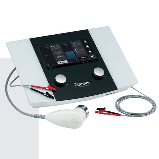 Zimmer – 2合1治療儀(超聲波 &中頻電療) Soleo SonoStim 德國製造 行貨 兩年保養