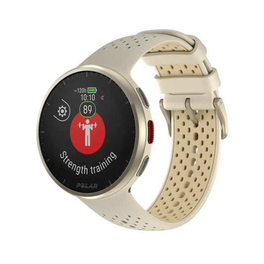 2025 全新博能 Polar Pacer Pro GPS 心率運動跑步手錶 香港行貨 2年保養