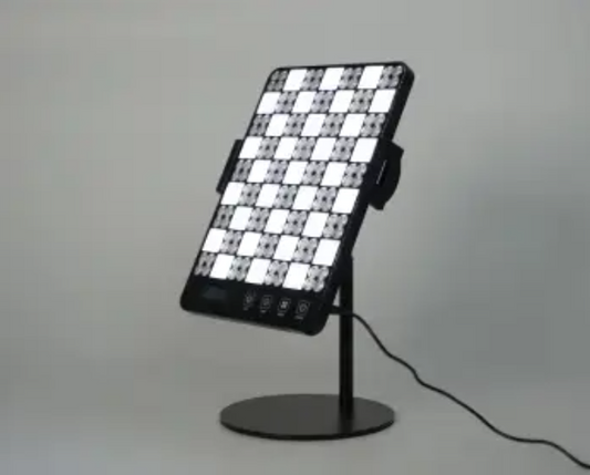 ecSTIM 紅光治療板 加強皮膚健康 提升心理狀態 紅光刺激板 LED