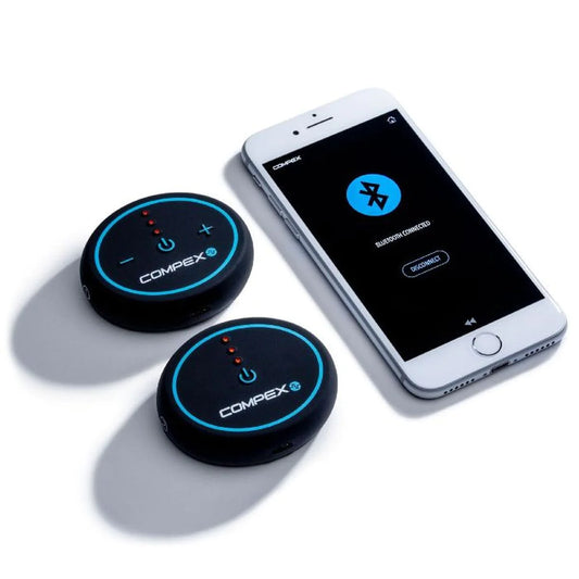 Compex Mini 無線肌肉電刺激訓練儀