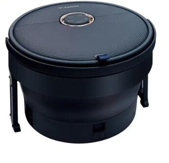 2025 全新FM60 Asante 全新可摺折疊式足浴按摩盆 洗腳盆 浸腳盆