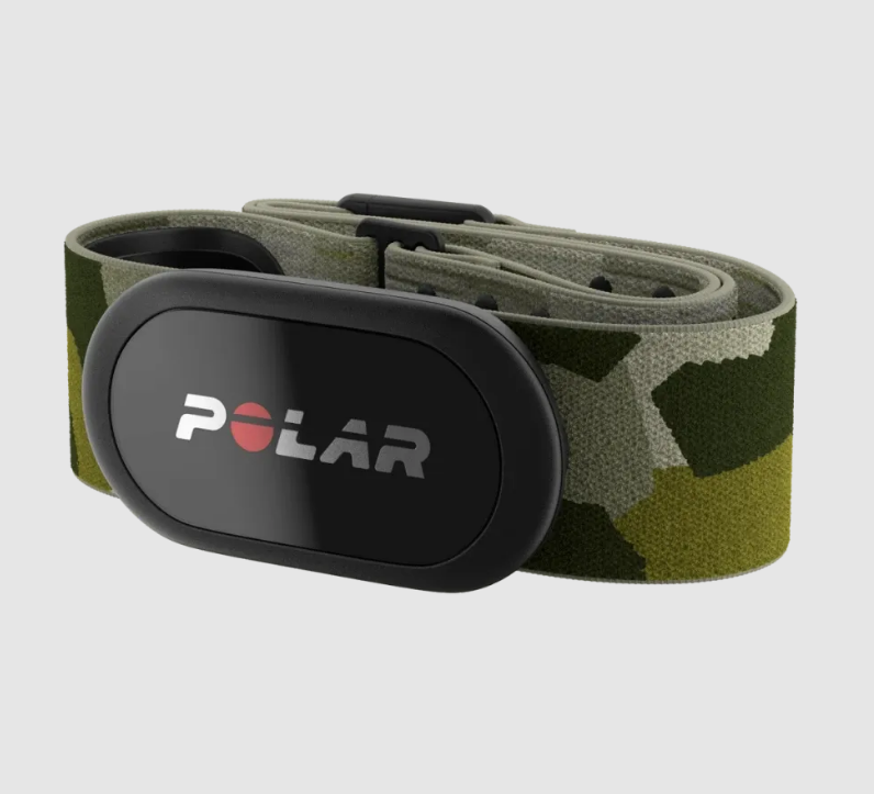 Polar H10 2026 全新 心率傳感器 精準心率帶 配手機App 藍芽ANT+連接 2年保養 包送貨