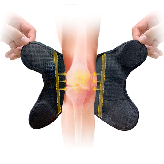 BODYVINE 360髕骨型護膝 促進恢復 全方位髕骨保護