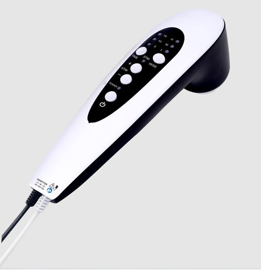ecSTIM - 全新2025年行貨 Delta 手提式電子止痛 + 超聲波治療儀