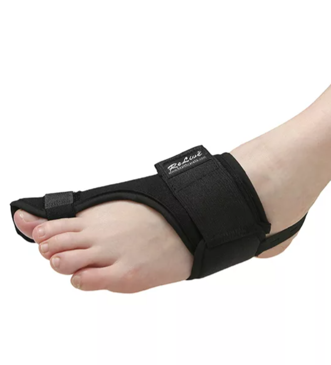 ReLive 夜用拇趾外翻護托 香港品牌