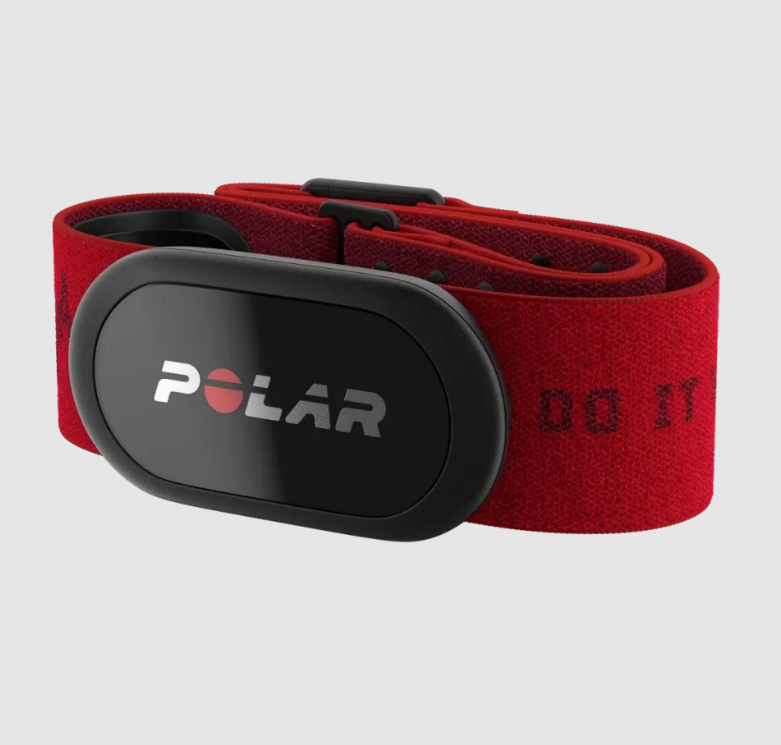Polar H10 2025 全新 心率傳感器 精準心率帶 配手機App 藍芽ANT+連接 2年保養 包送貨