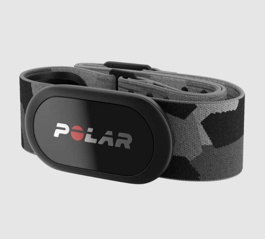 Polar H10 2025 全新 心率傳感器 精準心率帶 配手機App 藍芽ANT+連接 2年保養 包送貨