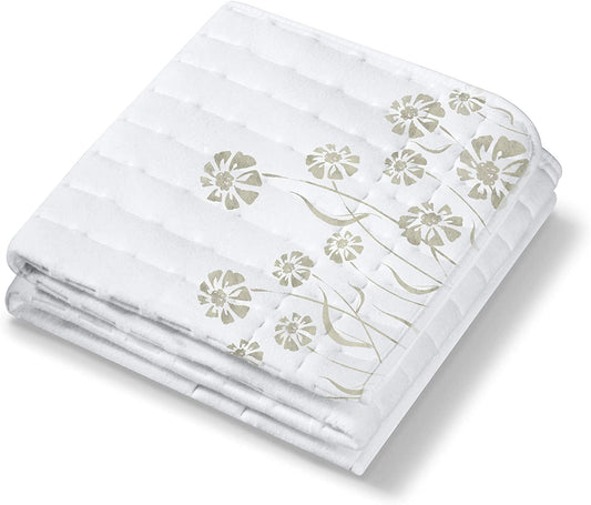 2025現貨全新 Beurer 博雅 TS23 單人電熱床墊 電暖墊 德國品牌 5 年保養 歐洲製造