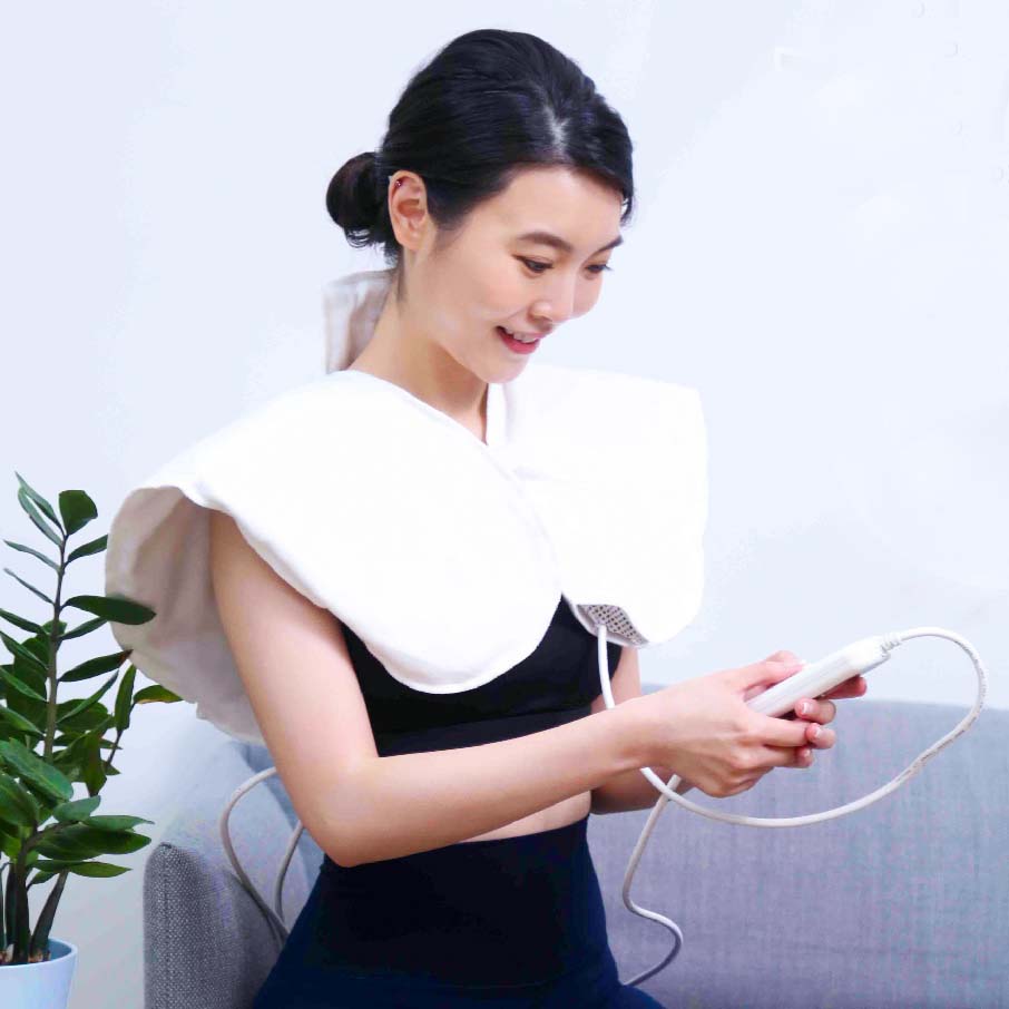 BODYCARE- 濕熱電墊 肩款 台灣製造 香港行貨 一年保養 快速高溫