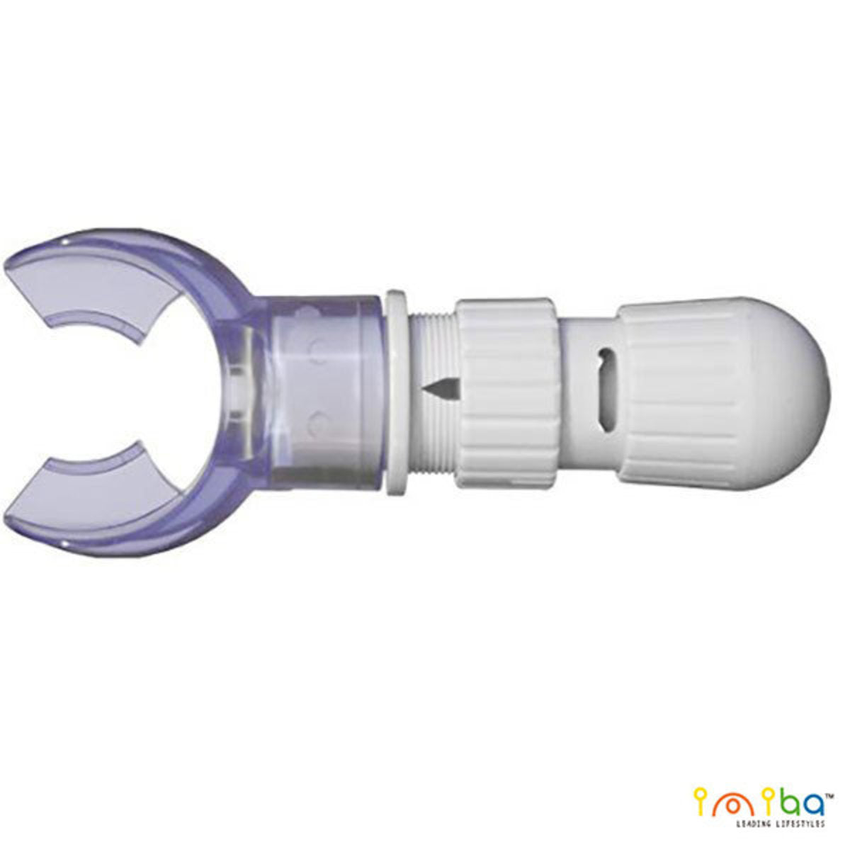 Ultrabreathe - 原裝全新白色呼吸肌肉訓練器 抗阻力訓練 肺活量訓練儀 呼吸肌肉運動訓練輔助器