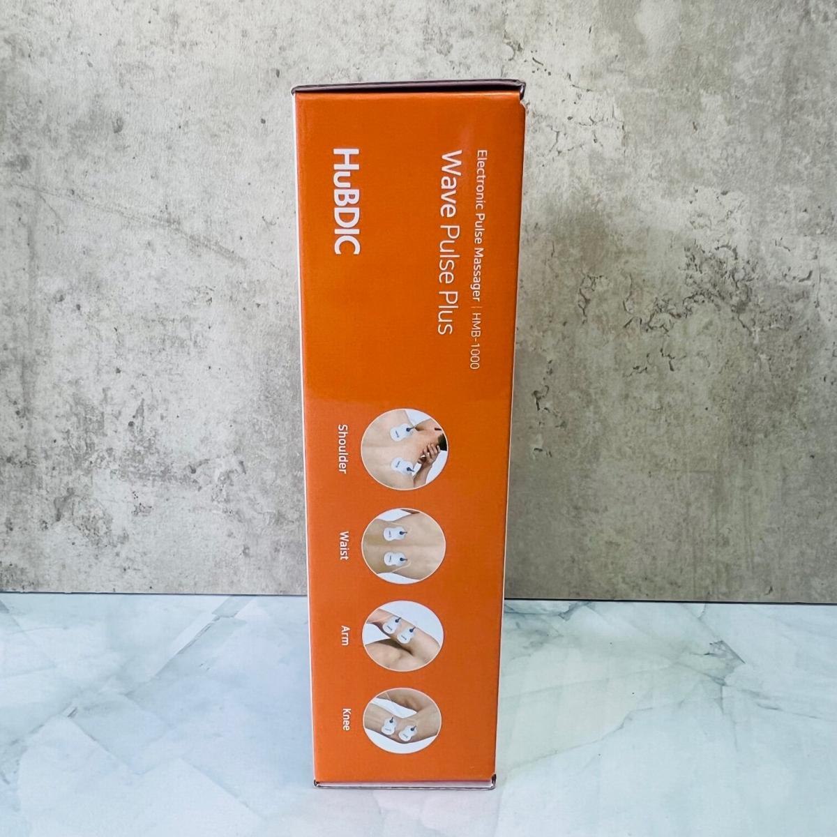 HuBDIC -原裝韓國制造 HMB-1000 紓緩疼症肌肉電刺激儀 全新香港行貨 2年保養