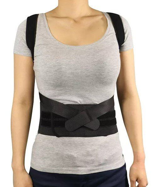 ReLive - 矯姿帶 寒背帶 改善寒背具擴胸帶 駝背矯正帶