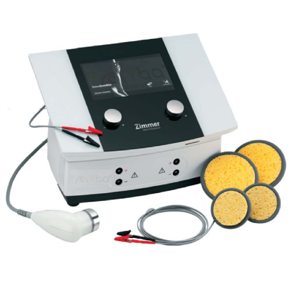 Zimmer – 2合1治療儀(超聲波 &中頻電療) Soleo SonoStim 德國製造 行貨 兩年保養