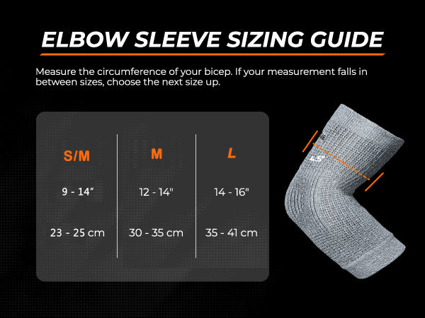 Incrediwear 熱感手肘套 ELbow SLEEVE