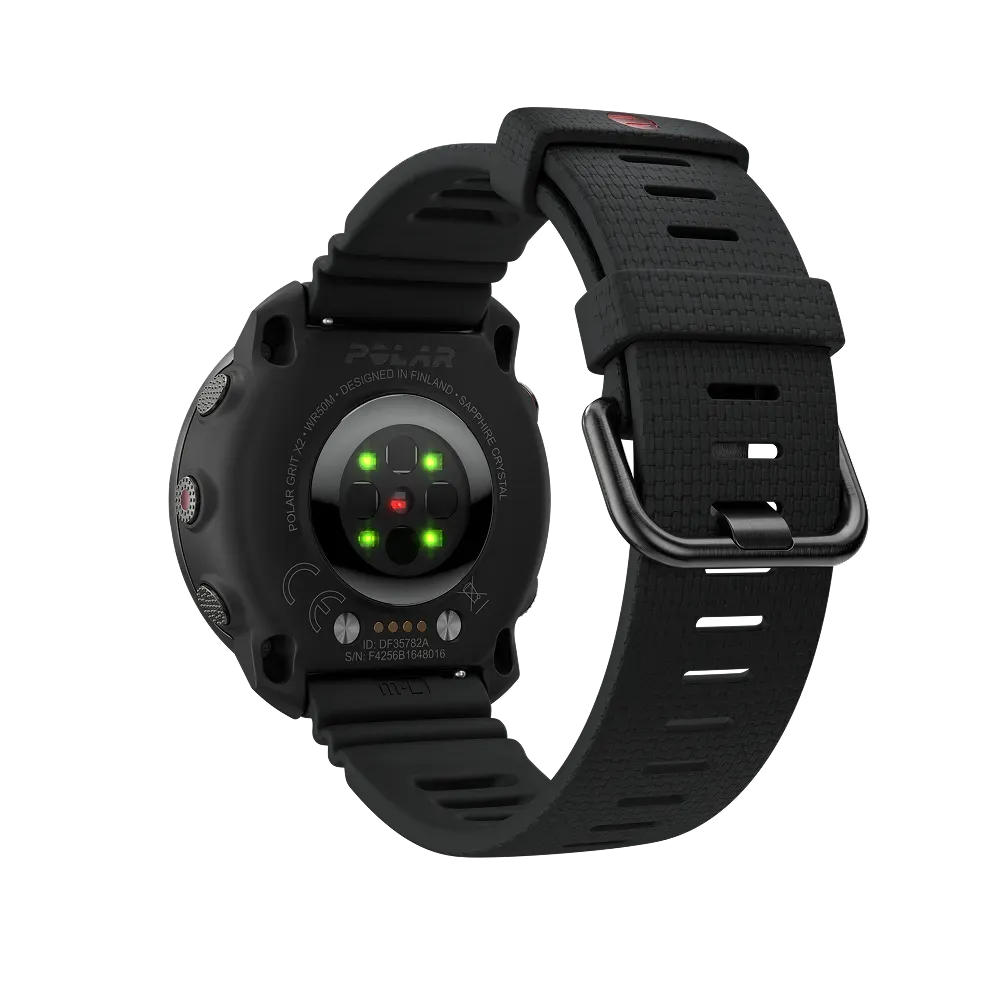 2025 全新Polar Grit X2 (送 FORA 6 Connect 藍牙無綫6合1 E世代血糖機) Night Black Brown Copper 全新行貨 2年保養
