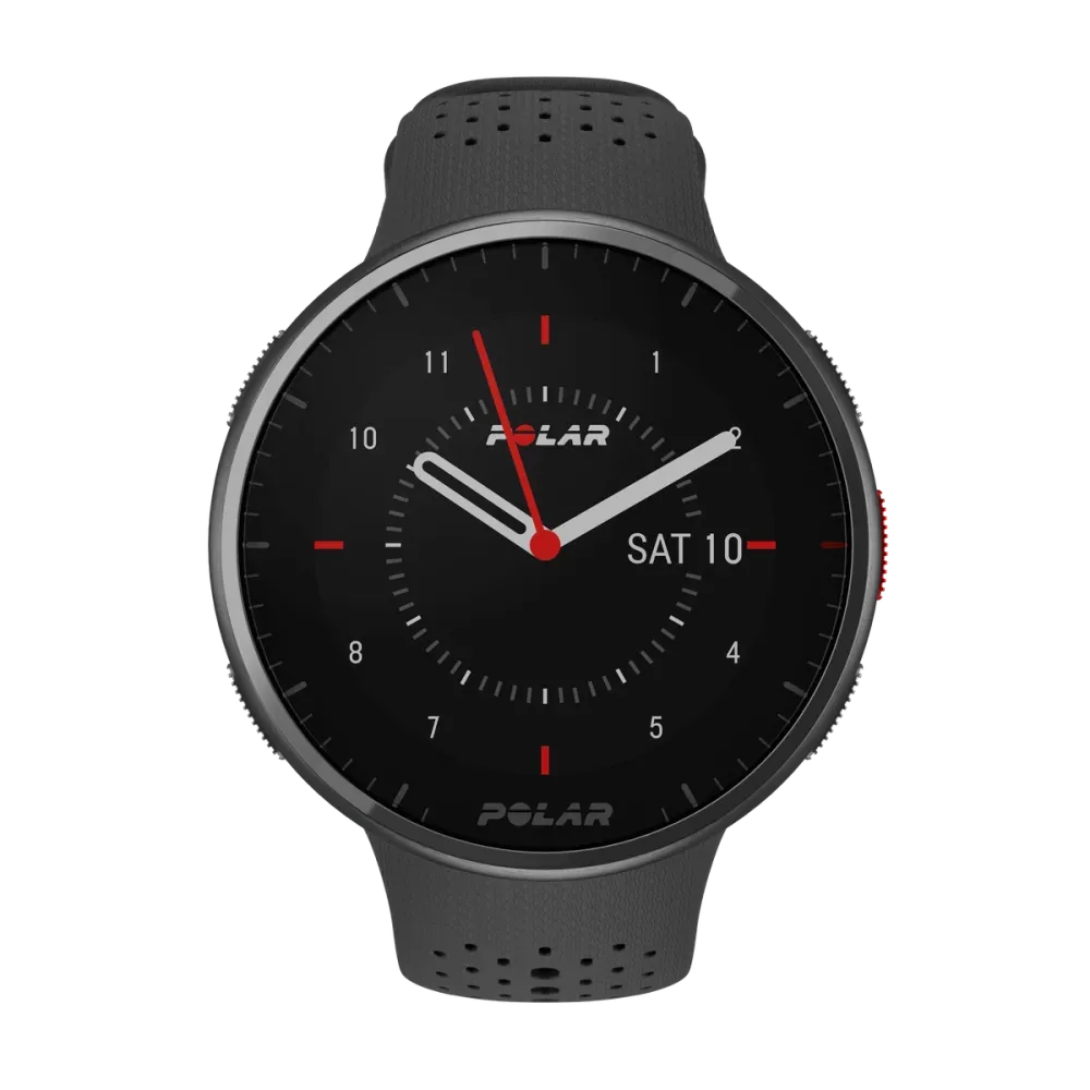 2025 全新博能 Polar Pacer Pro GPS 心率運動跑步手錶 香港行貨 2年保養