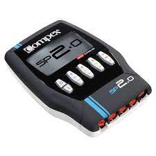 COMPEX SP 2.0 肌肉電刺激訓練儀 強化肌肉+塑造線條 4電極頻道