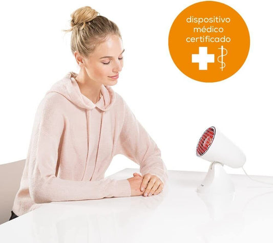 beurer - IL11 紅外線照護燈 100W 照膝燈 健康寵物燈 歐洲製造 3年保養