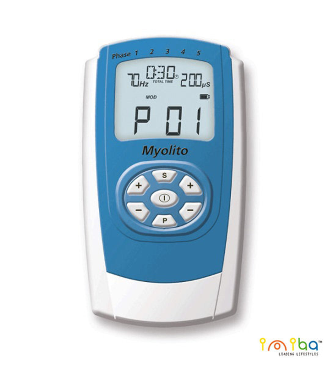 2025全新MTR+ Myolito 多功能治療儀 (TENS+EMS) 肌肉按摩器 電子脈衝機電肌刺激器 肌肉訓練儀 電子止痛機 2025全新 行貨2年保養