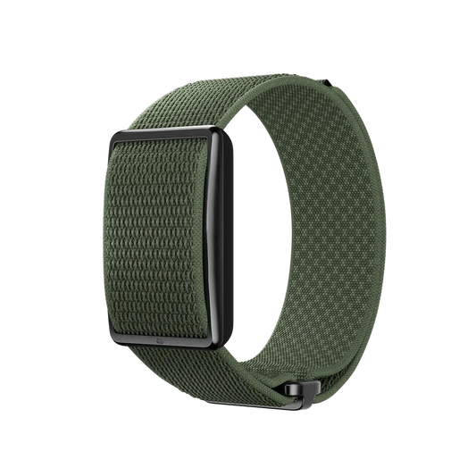 Polar 博能Loop 無螢幕可穿戴式健康手環及健身追蹤器 淨腕帶(不含傳感器主機)