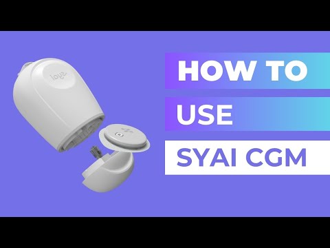 Syai 24小時血糖檢測儀 新加坡品牌 2025年最新產品