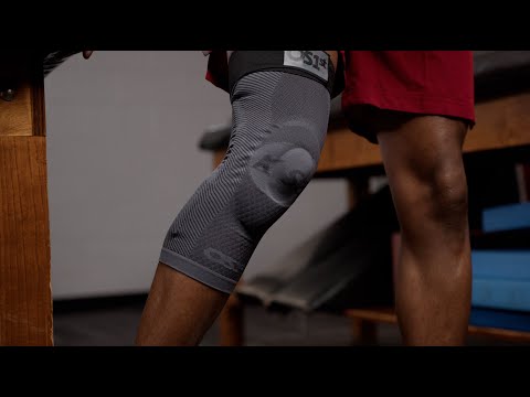 OS1st KS8 高效能膝蓋護套 受傷復康護膝 Knee Brace 2025 最新產品 適用於膝蓋疼痛和受傷、手術後和肌腱撕裂