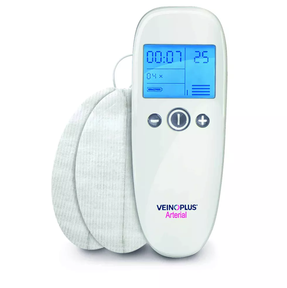 2025 全新VEINOPLUS Arterial 腳部動脈血液剌激儀 2年保養 行貨 送 原裝白金電極貼
