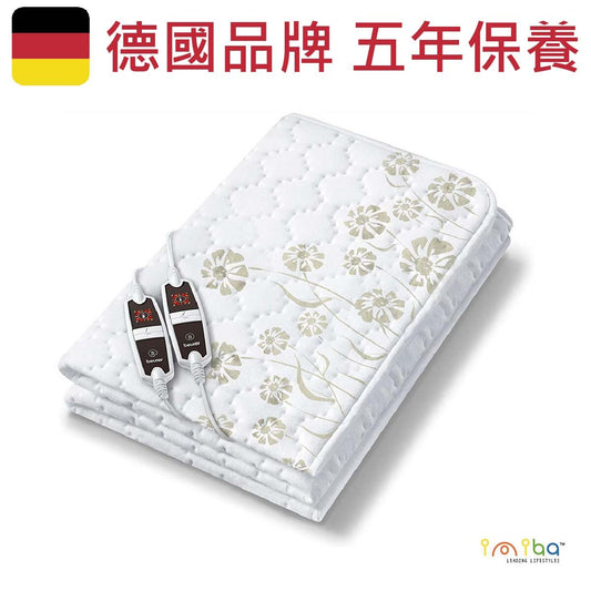 現貨Beurer UB68 雙人電熱床墊 150 x 160 cm 厘米 5年保養 2025 全新現貨