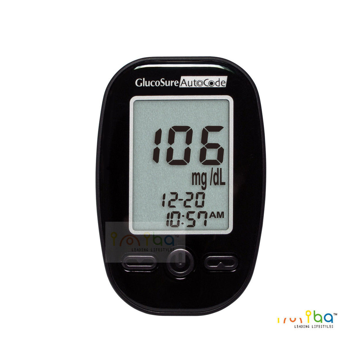 ApexBio - 台灣造驗血糖機 GlucoSure 主機 + 100試紙 + 100採血針 套裝