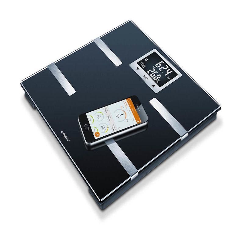 Beurer - BF 720 電子浴室磅 可合連Beurer HealthManager APP 使用 3年保養
