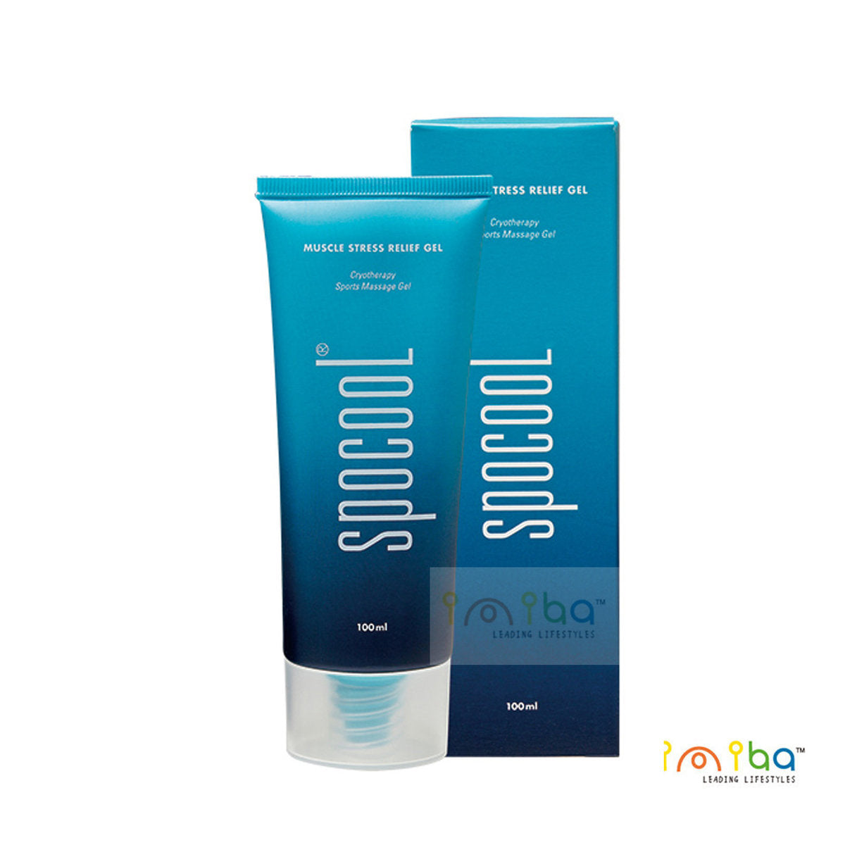 Spocool - 全效按摩膏 韓國製造 全新按摩水溶性按摩潤滑啫喱