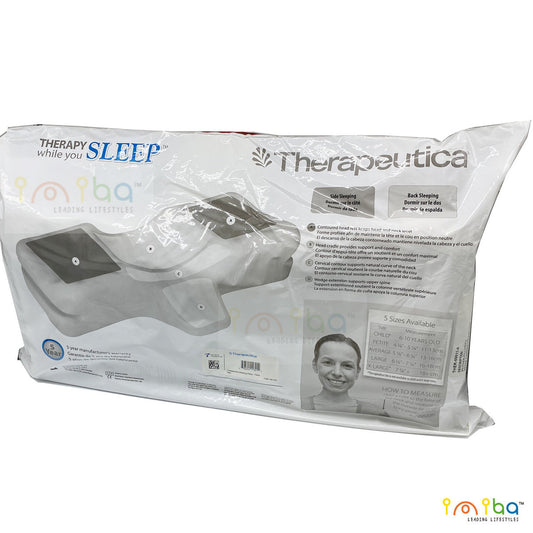 Therapeutica - 美國頸椎枕頭