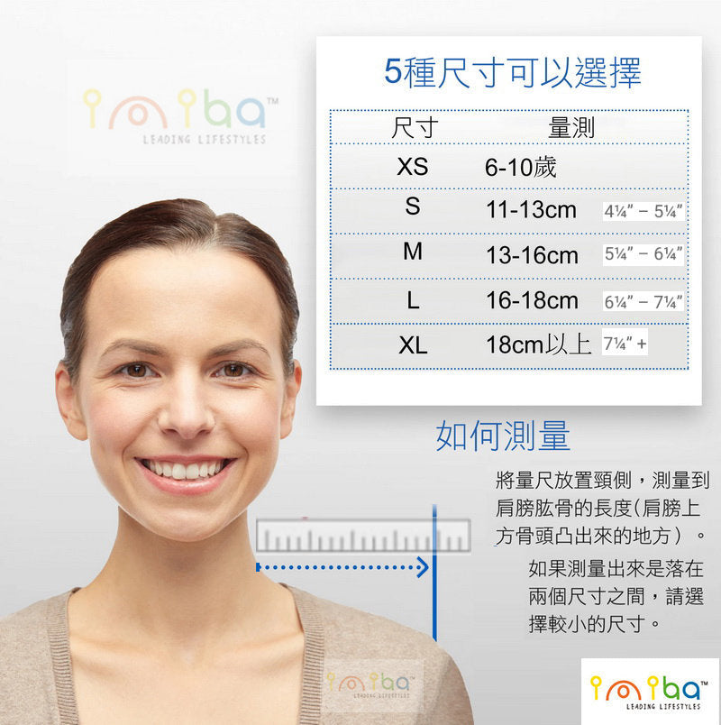 Therapeutica - 美國頸椎枕頭