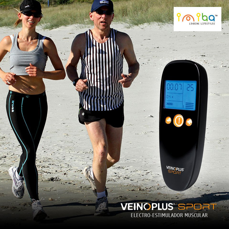 2025 全新Veinoplus - Sports 肌肉刺激器 2年保養 送原裝白金電極貼一包