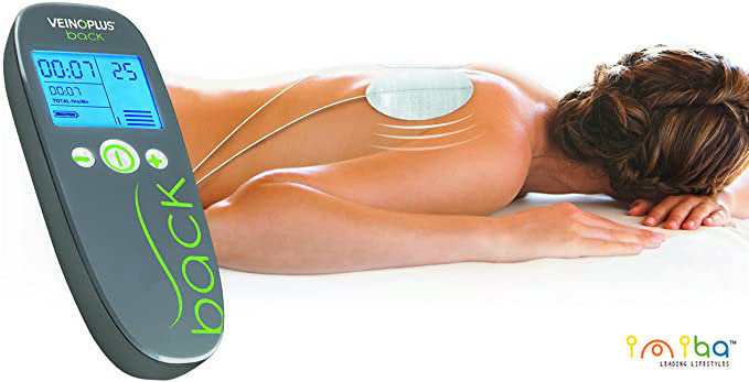 Veinoplus - 舒背樂 Veinoplus Back 原裝行貨 2年保養 送原裝白金電極貼一包