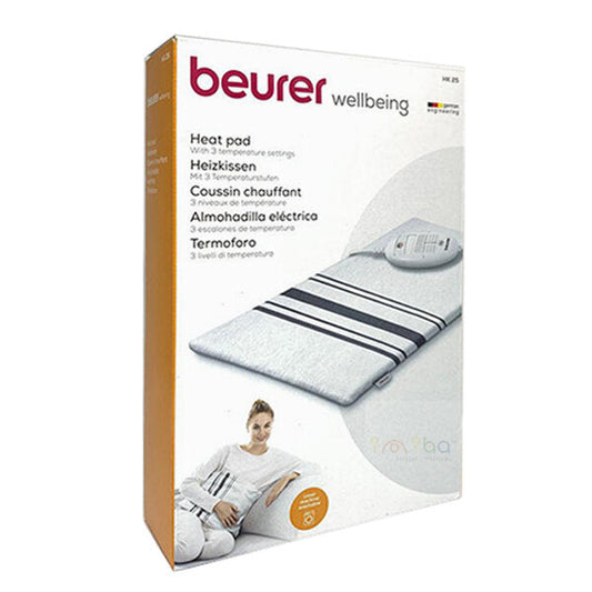 Beurer - 全新德國beurer HK25 電熱Heat Pad 電暖熱墊 40 x 30cm 3年保養