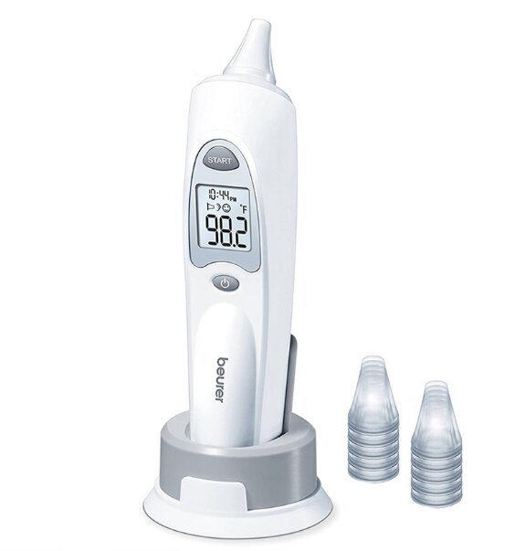 Beurer - 全新 BEURER FT58 耳溫計 3年保養