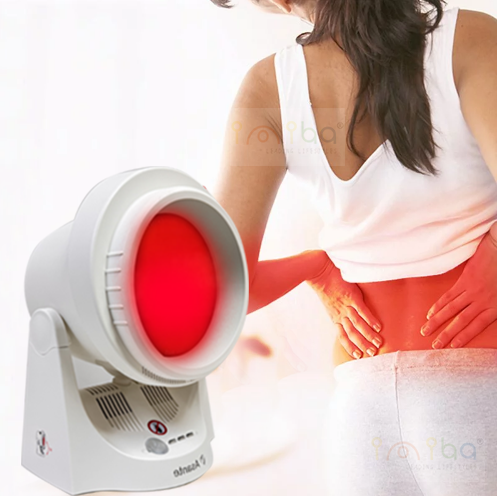 Asante SN52A 紅外線醫療燈 暖光燈 鹵素燈 健康燈 香港 3腳插 行貨 2年保養