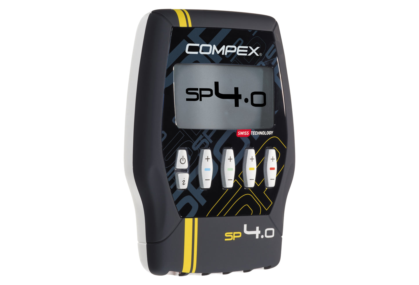 COMPEX SP 4.0 Muscle Stimulator 肌肉電刺激訓練儀 4電極頻