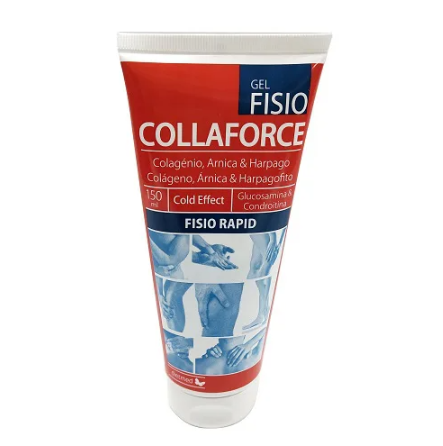 Dietmed 膠原蛋白凝膠 按摩啫喱 鎮痛膏 消炎鎮痛膏 運動冷涷膏 COLLAFORCE