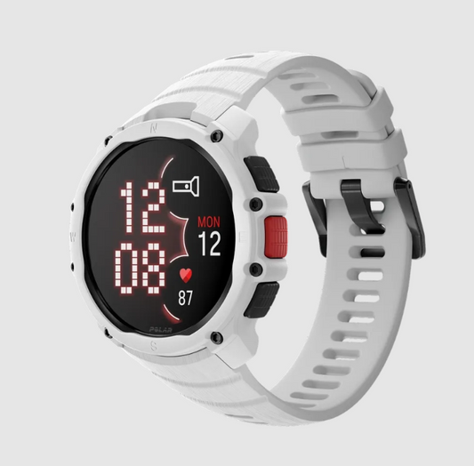 現貨POLAR Street X 城市運動手錶 心率表 首20位客人 送福爾 FORA 6 Connect 藍牙無綫血糖機 2年保養