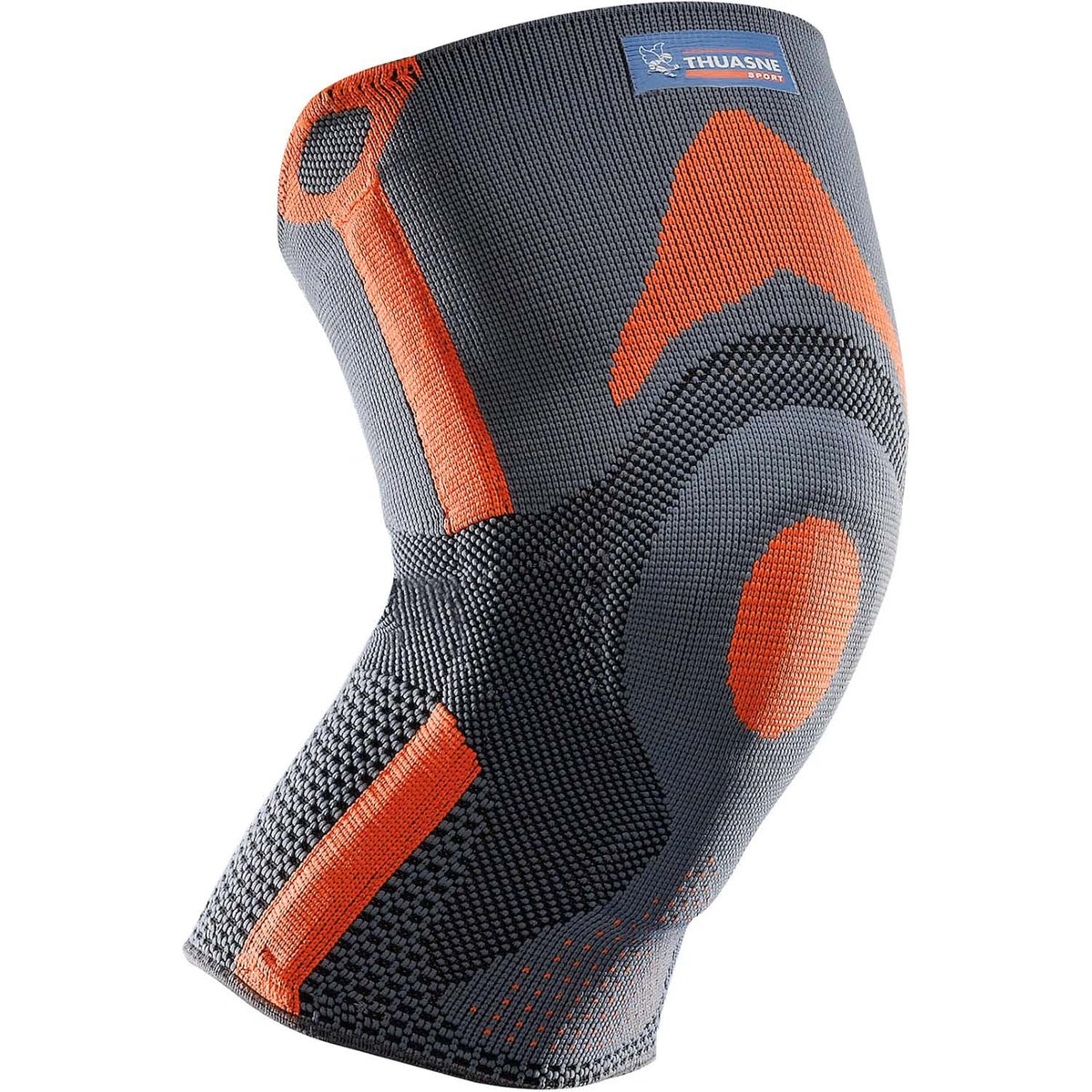 THUASNE - Sport 0355 強化髕骨護膝 髕骨護膝 法國製造 球類護膝髕骨加壓護膝 高彈性加壓力護膝 膝蓋護具