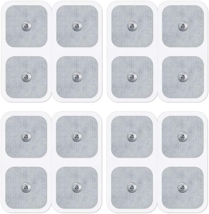 Beurer 全新正貨 博雅 16片替換裝電極貼 密封包裝 (適用於Beurer EM40, EM41, EM41.1, EM49, EM80)