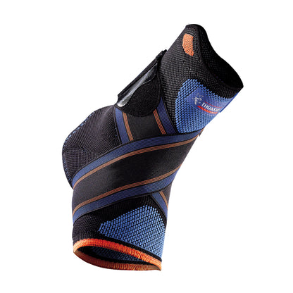 THUASNE - Sport 0280 Novelastic 運動踝關節護帶 8字加壓護踝 壓力護踝 運動護踝 踝關節護具 法國製造 途安護具
