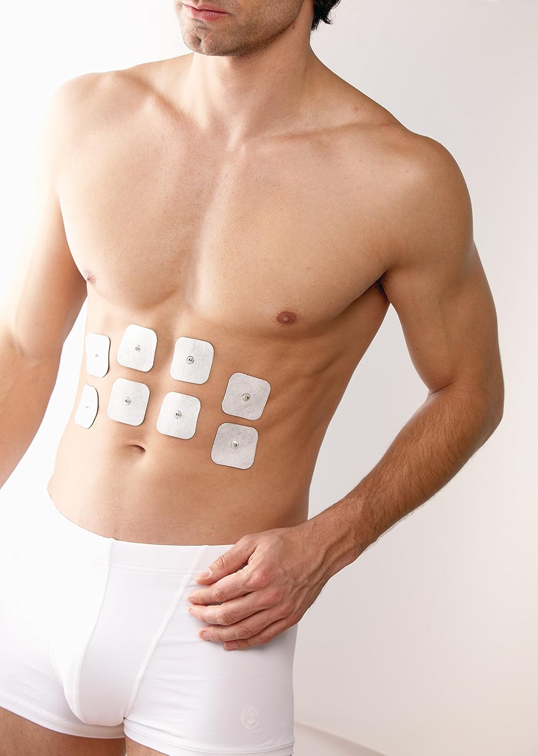 Beurer 全新正貨 博雅 16片替換裝電極貼 密封包裝 (適用於Beurer EM40, EM41, EM41.1, EM49, EM80)